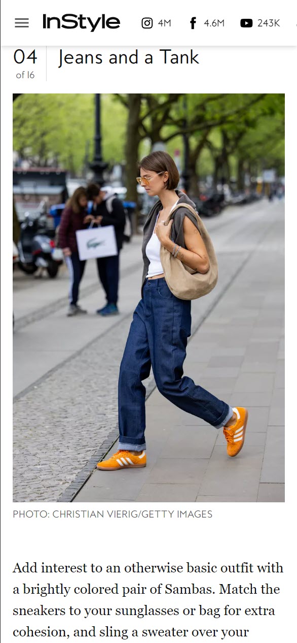 Onweekends InStyle Denim Pants