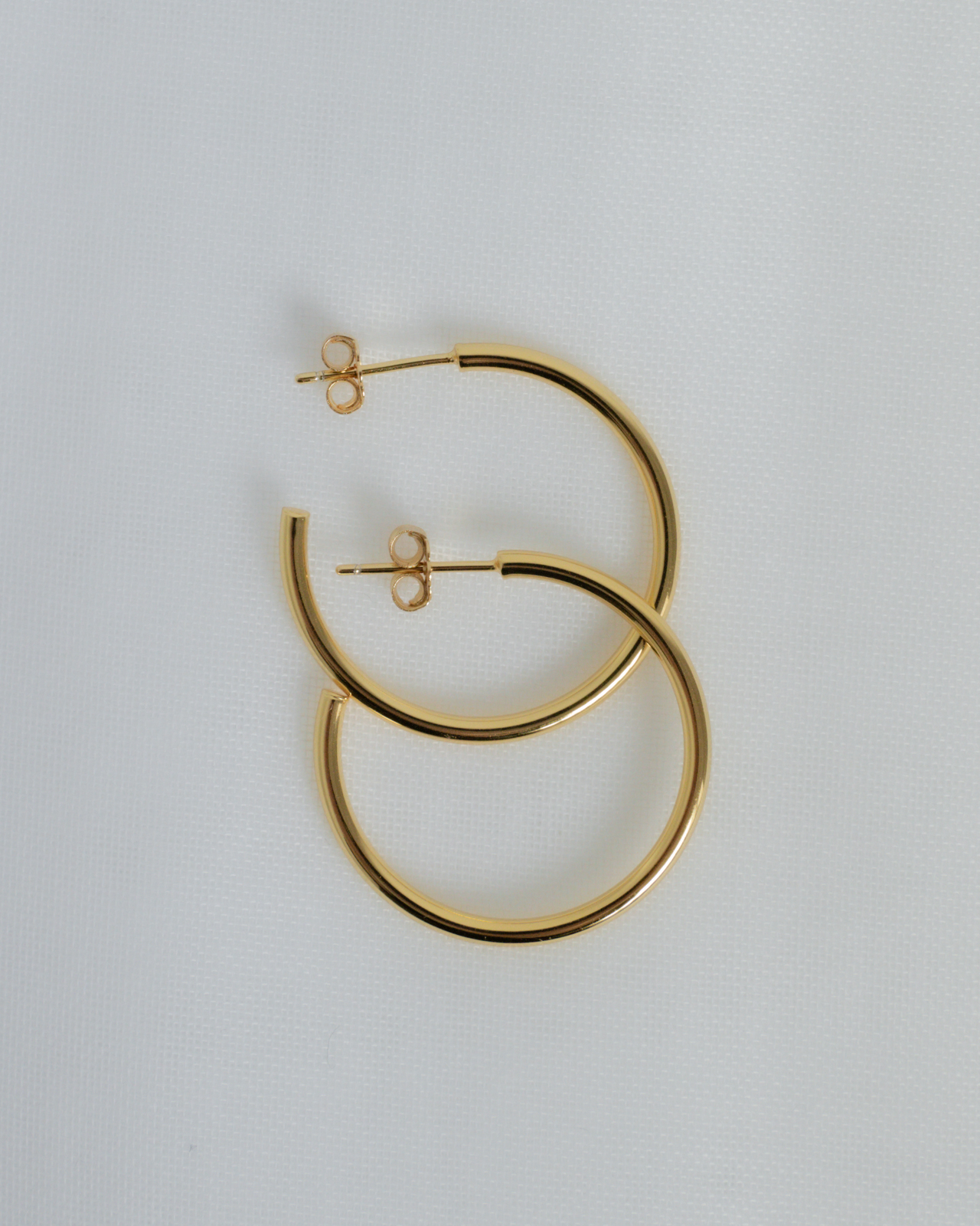 Varianten: Simple Hoop Gold