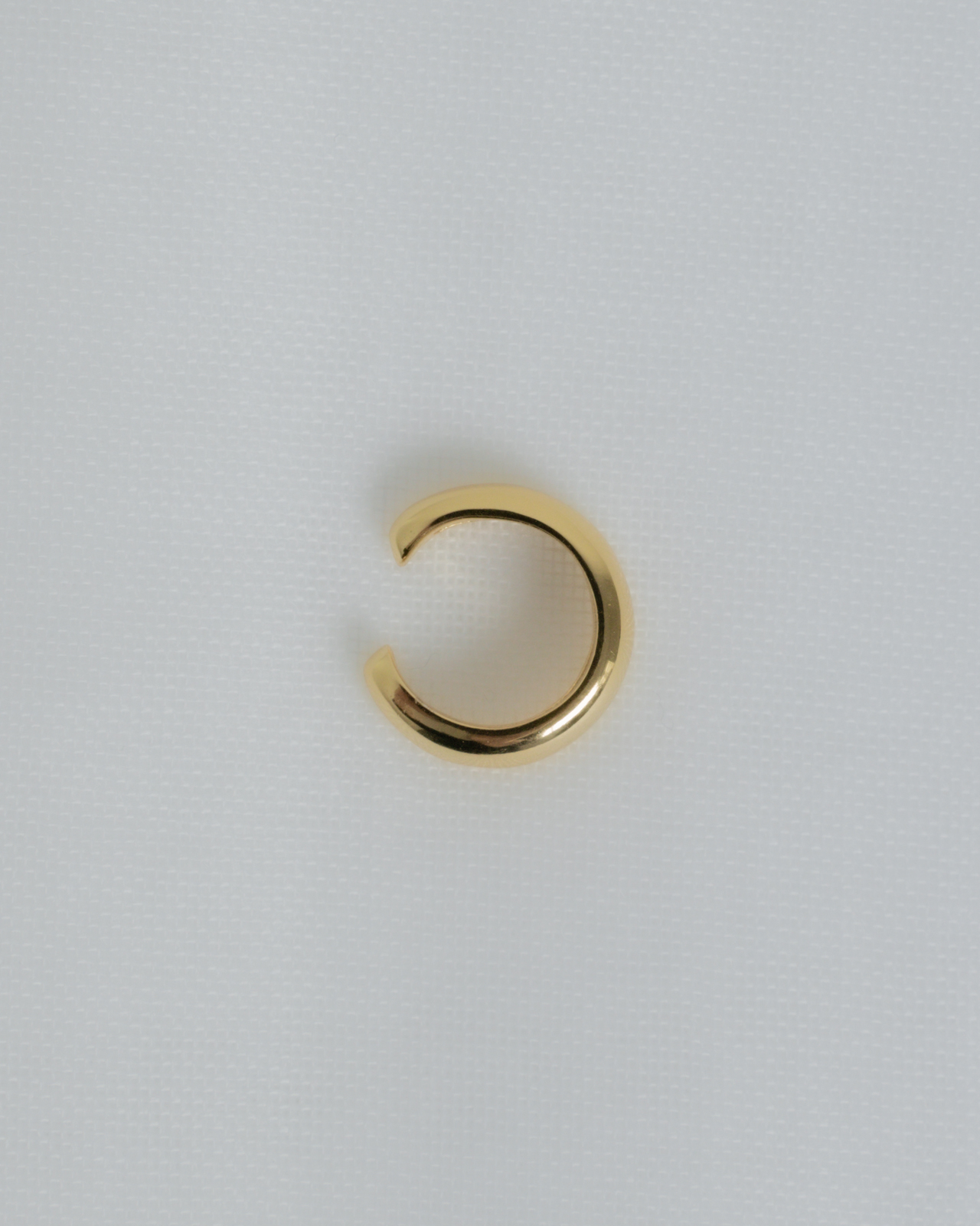 Varianten: Simple Earcuff Gold