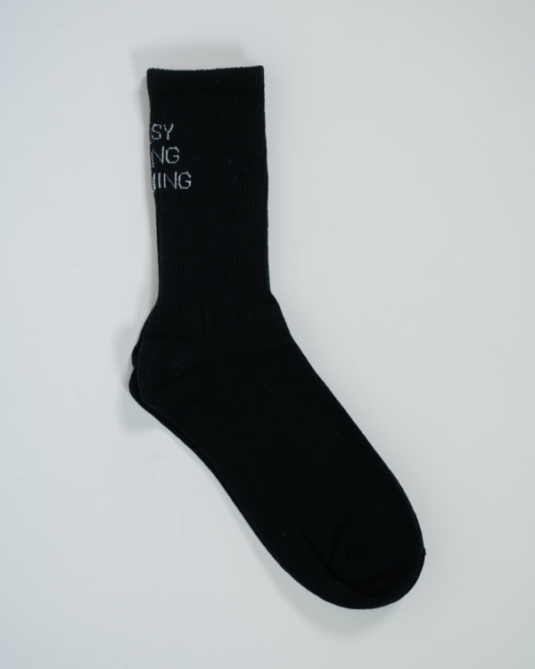Produktabbildung: BUSY DOING NOTHING Socks Black