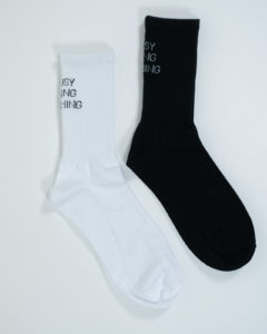Produktabbildung: BUSY DOING NOTHING Socken 2er Set