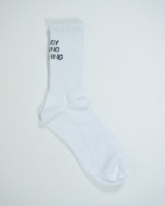 Produktabbildung: BUSY DOING NOTHING Socken Weiß