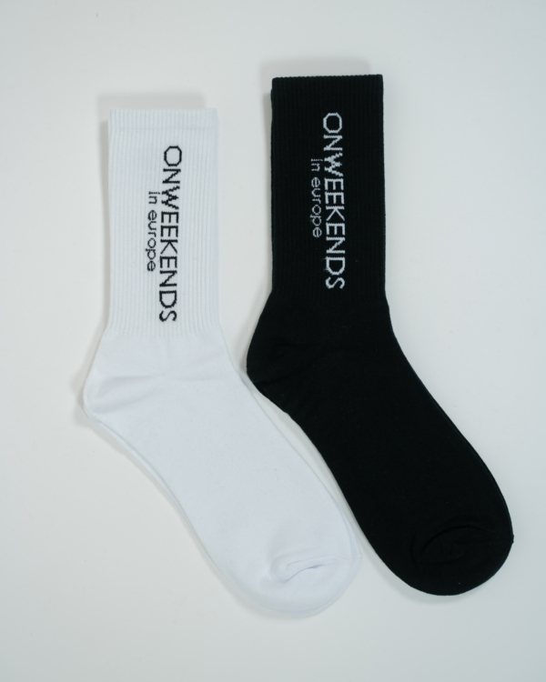 Produktabbildung: in europe Socken – 2er Set