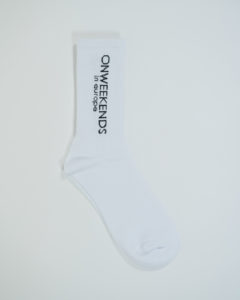 Produktabbildung: in europe Socks White