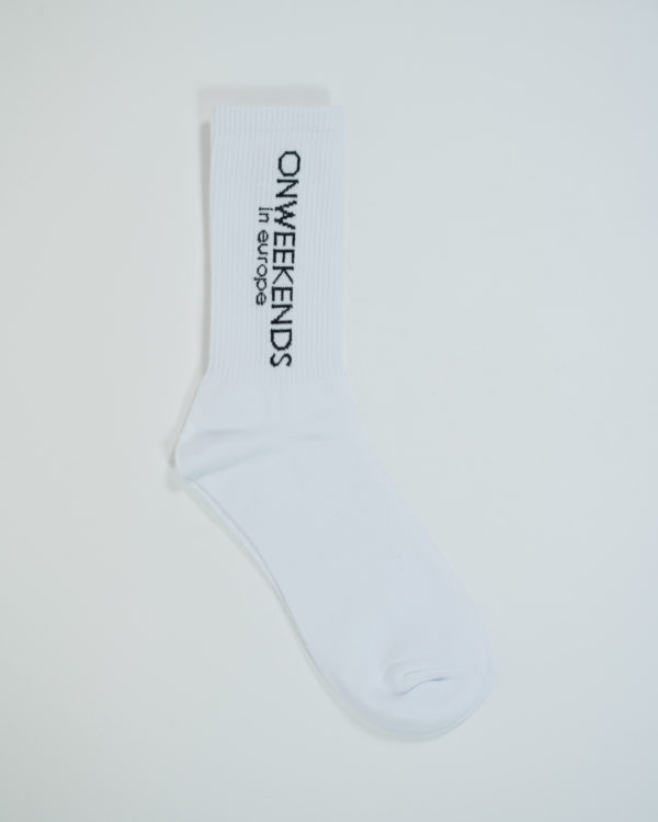 Produktabbildung: in europe Socks White