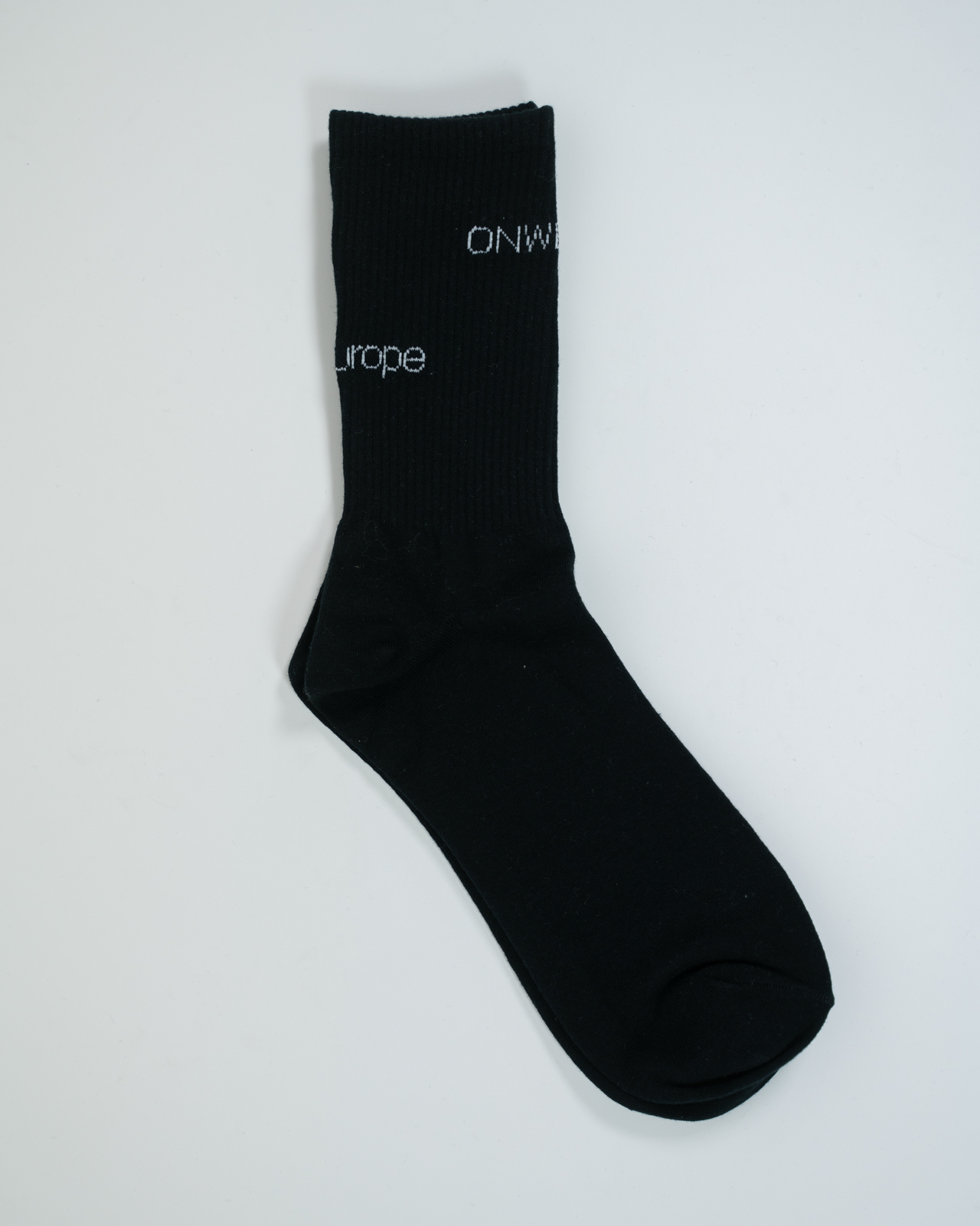 Variations: ONWEEKENDS in europe Socks Black