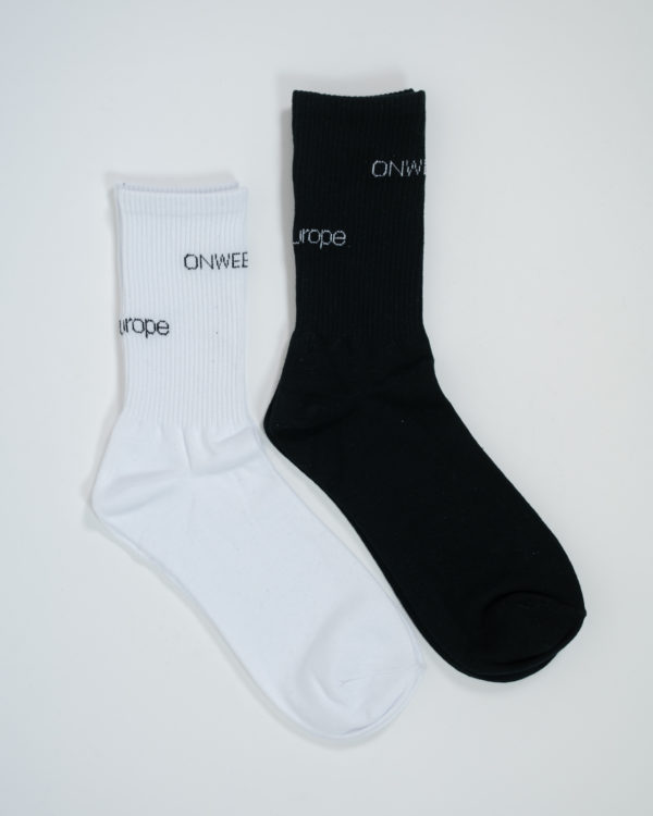 Produktabbildung: ONWEEKENDS in europe Socks – Set of Two