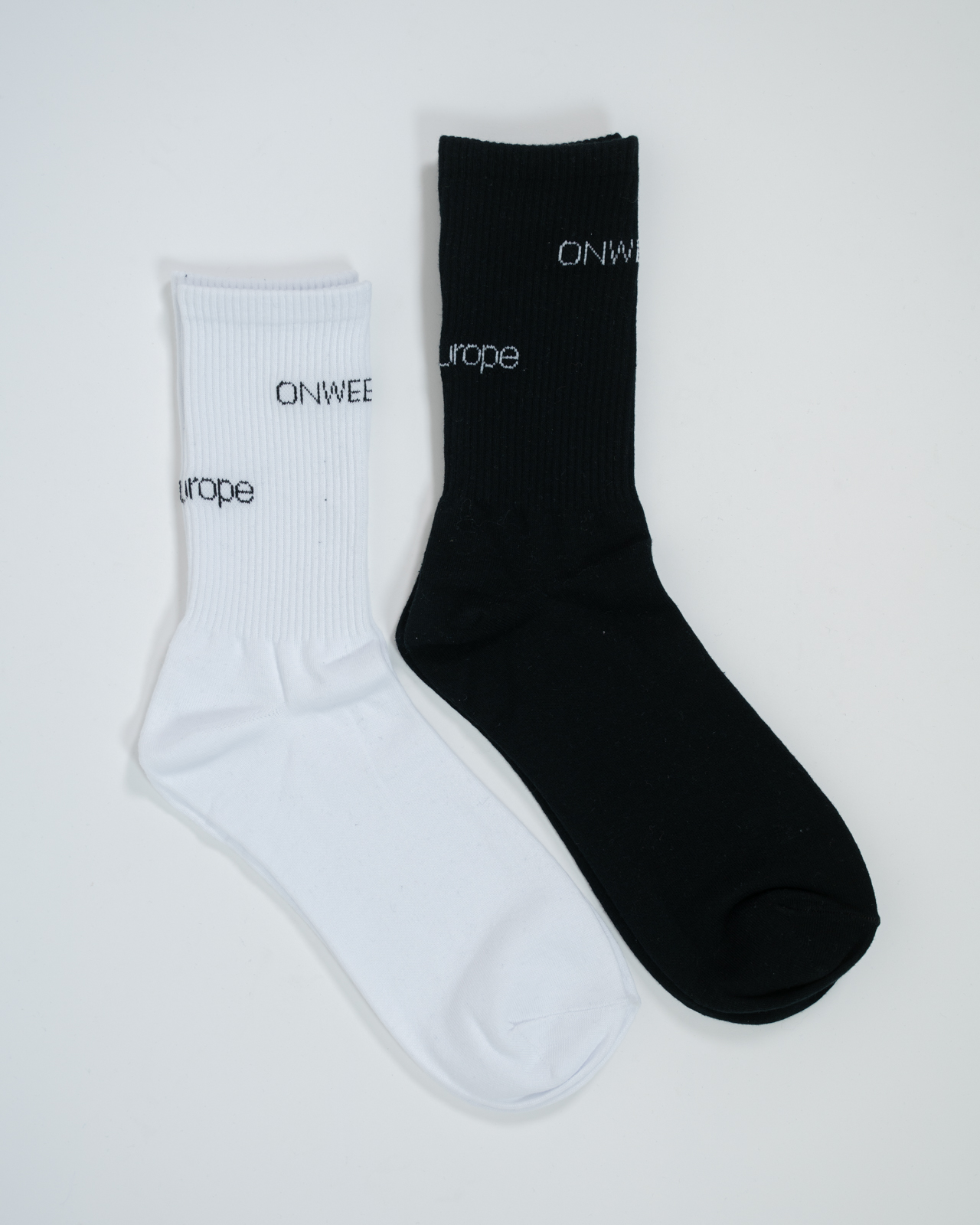 Varianten: ONWEEKENDS in europe Socken – 2er Set