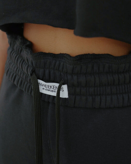 Slim Fit in europe Jogger Schwarz_abbildung_model_bildnr6