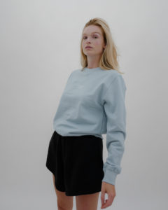 Produktabbildung: in europe Pullover Hellblau LIMITED