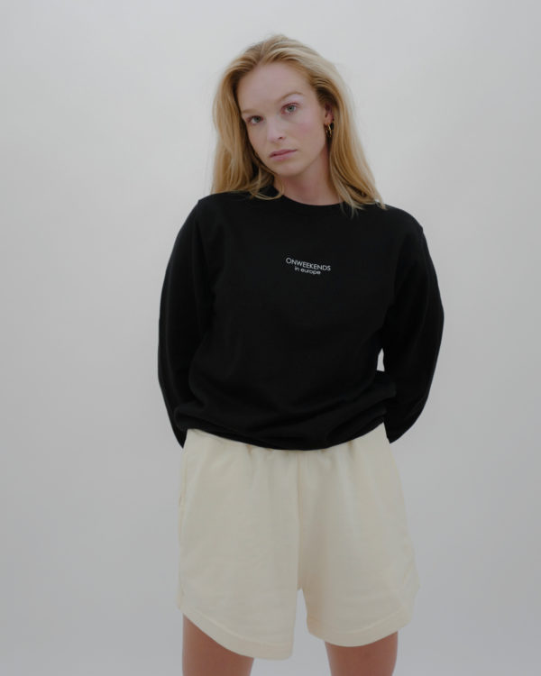 Produktabbildung: in europe Pullover Schwarz