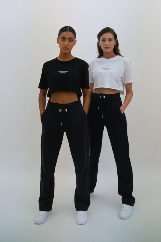 Slim Fit in europe Jogger Schwarz_abbildung_model_bildnr7