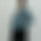 Produktabbildung: The Oversized Shirt Blau