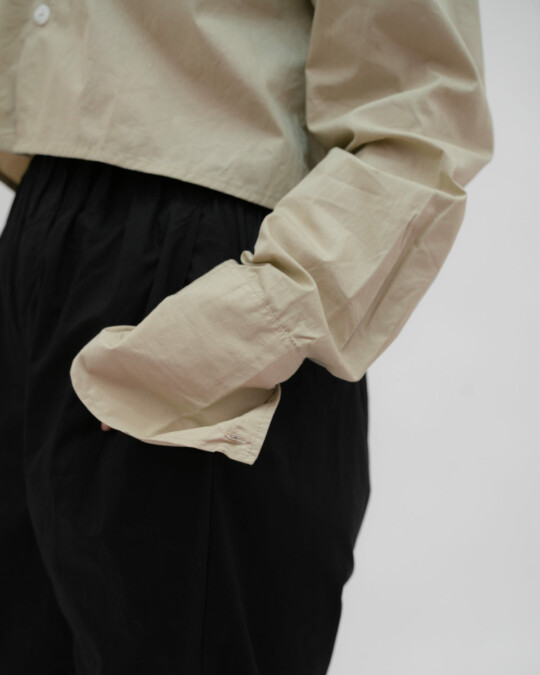 The PJ Hose Schwarz_abbildung_model_bildnr3