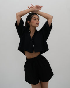Produktabbildung: The PJ Shorts Black