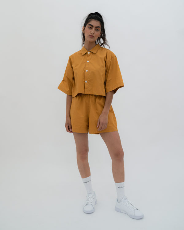 Produktabbildung: The PJ Shorts Dusty Orange