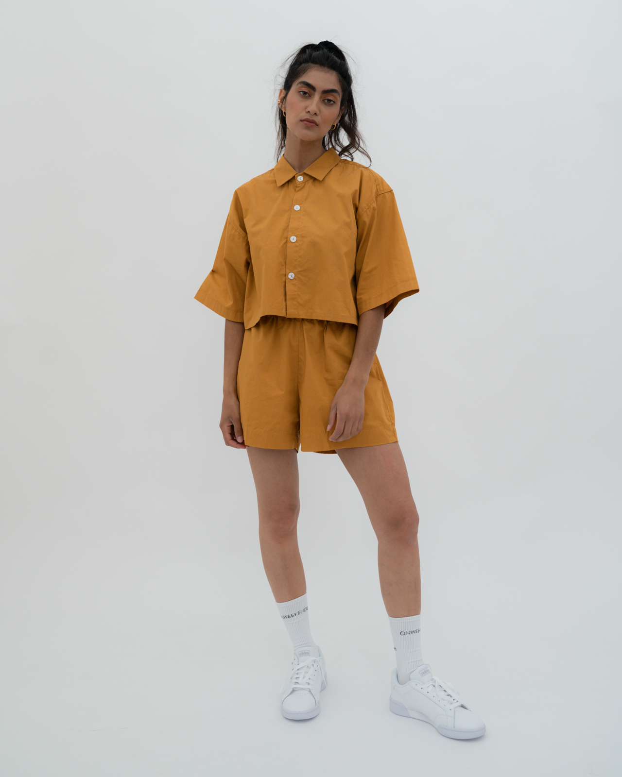 Varianten: The PJ Shorts Dusty Orange