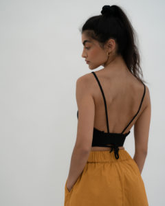 Produktabbildung: The Adjustable Open Back Top