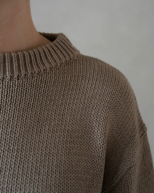 The Cropped Knit Stone_abbildung_model_bildnr3