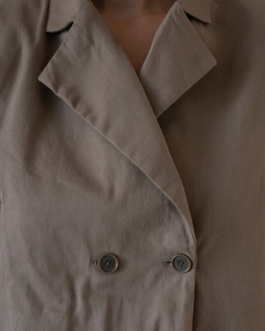 The Cropped Blazer Stone_abbildung_model_bildnr5