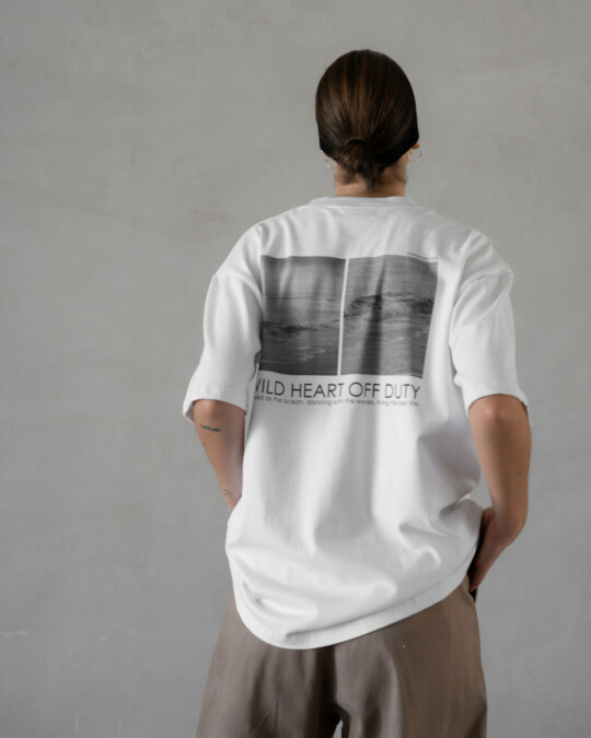 ONWEEKENDS T003 White_abbildung_model_bildnr0
