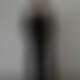 Produktabbildung: The Wide Leg Pants Black