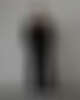 Varianten: The Wide Leg Hose Schwarz
