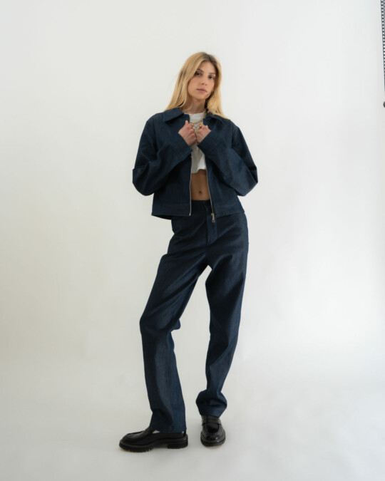The Denim Jacket_abbildung_model_bildnr6