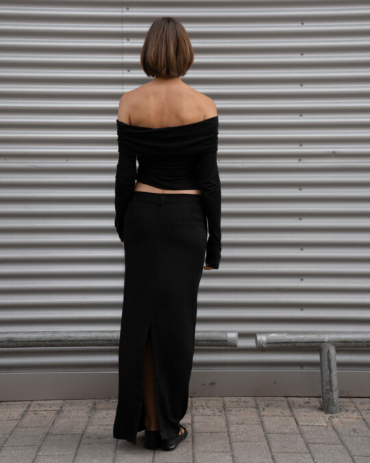 The Maxi Rock Schwarz_abbildung_model_bildnr3